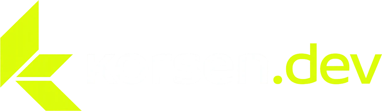 Korsen.dev